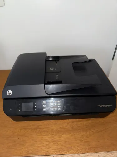 Impressora HP DeskJet Ink Advantage 4646 - Não Testada / Para peças
