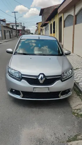 Renault Sandero Expression Flex 1.0 12V 5P 2019
