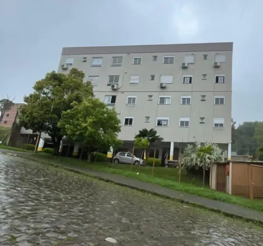 Apartamento Semimobiliado Residencial Aimará