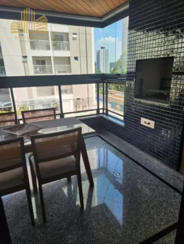 Apartamento à Venda com 4 Dormitórios e 2 Vagas na Vila Mascote.