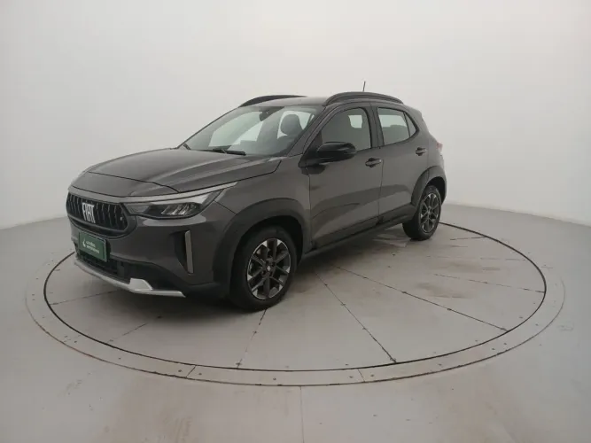 Fiat Pulse Audace Turbo 200 Aut. (hibrído) 2026