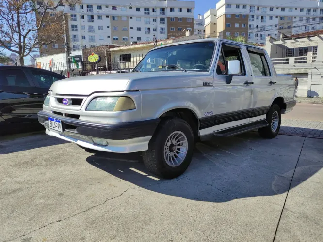 Ford F-1000 SR XK Deserter Diesel 1994