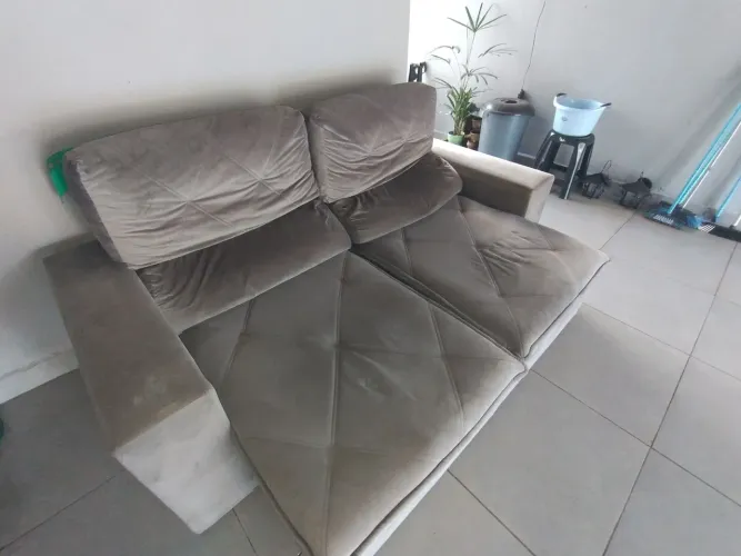 Sofá retrátil 2mx90cm