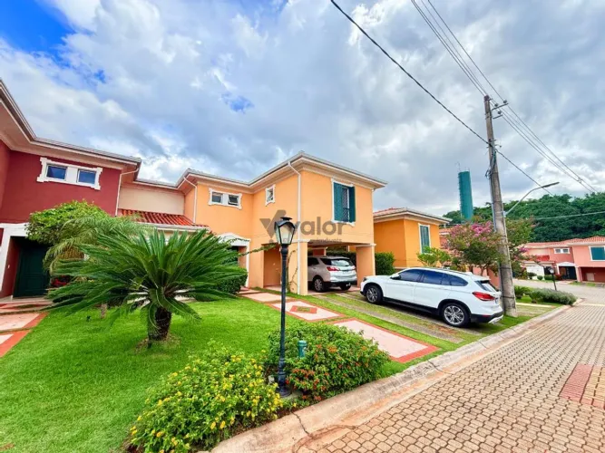 Casa à venda e para alugar em Campinas, Parque Alto Taquaral, com 4 quartos, com 245 m²