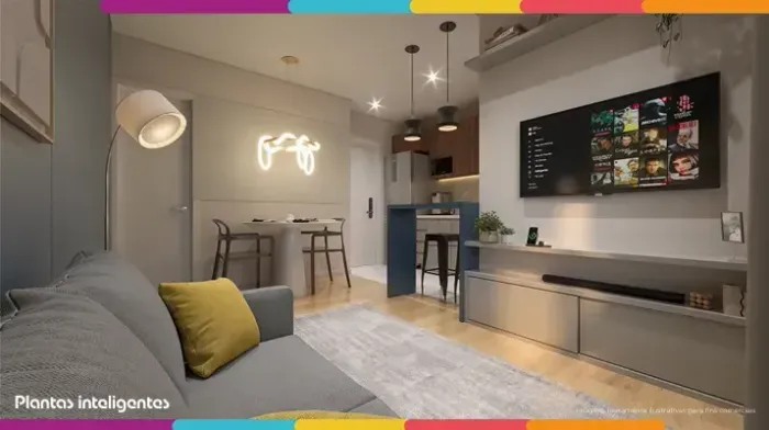 Imóvel para venda possui 34 metros quadrados com 2 quartos em Jiquiá - Recife - PE
