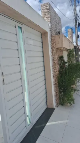 Casa para Vaquejada