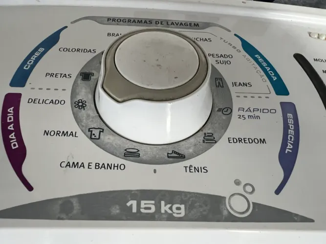 Lava roupas Electrolux 15kg 110v