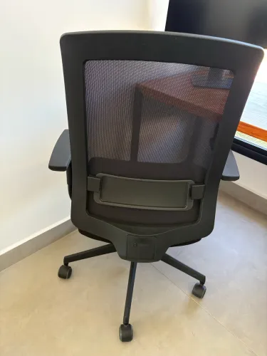 cadeira de escritório Alberflex, modelo TSP-OGR1PA,