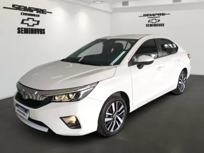 Honda City Sedan EXL 1.5 Flex 16V 4P Aut. 2024