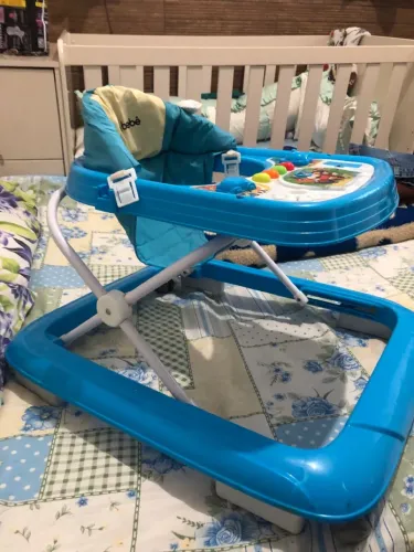 Andador para bebê