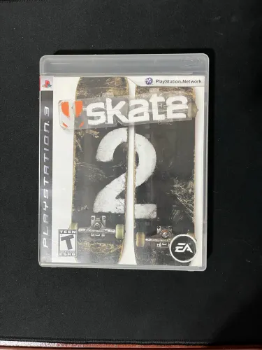 Skate 2 - PS3 original 