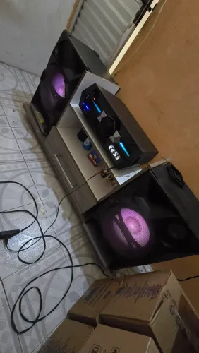 Som Sony Shake 33