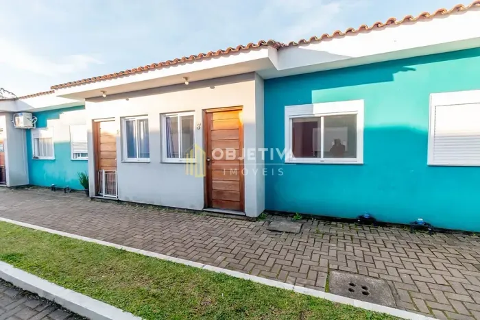 Casa em Condomínio à venda 2 Quartos 1 Vaga 48M² Ponta Grossa Porto Alegre - RS