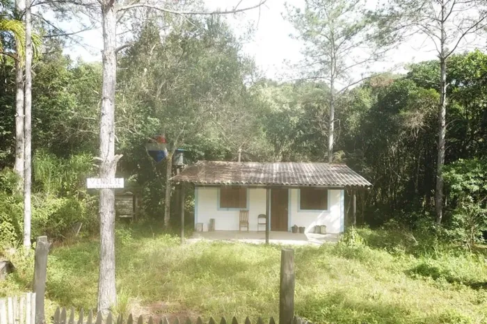 Sítio do Bolinha | 5,41 hectares | Cananéia SP