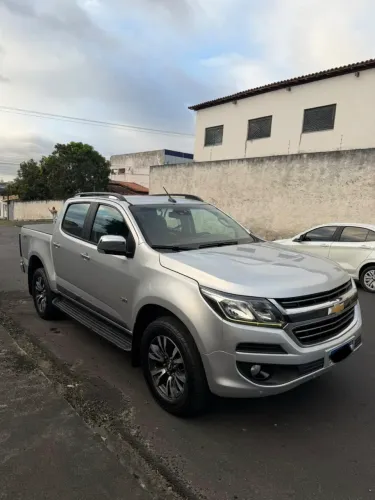 Chevrolet S10 Pick-up LTZ 2.8 TDI 4X4 CD Dies.aut 2020