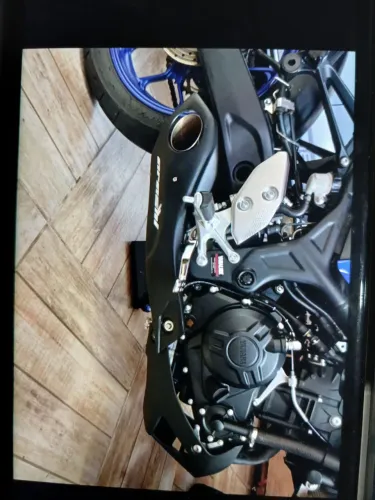 ESCAPAMENTO ESPORTIVO MT 03