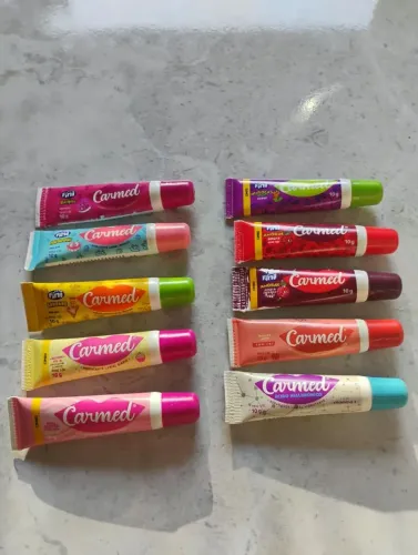 Kit 10 Carmed