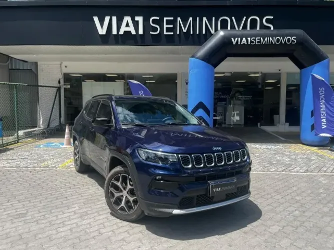 Jeep Compass Long. T270 1.3 TB 4X2 Flex AUT 2025