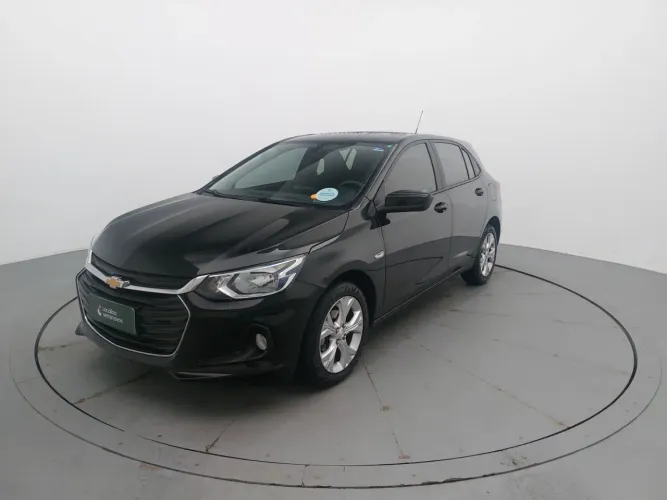Chevrolet Onix Hatch LTZ 1.0 12V TB Flex Aut. 5P 2024
