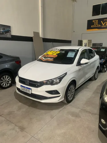 Fiat Cronos 1.3 8V Flex 2022