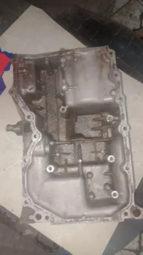 Cárter De Óleo Alumínio Motor Ford Sigma 2.0 (Original)