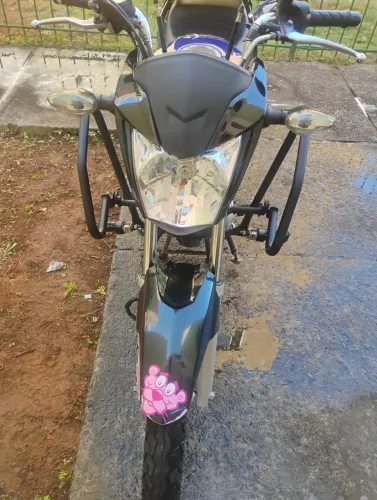 Protetor de carenagem