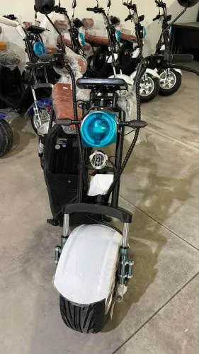 Moto Elétrica X11 0 km - Pronta Entrega!
