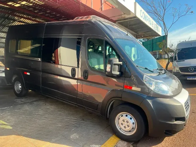 Fiat Ducato Multi 2.3 16V Diesel 2020