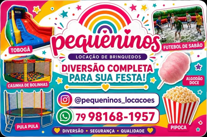 Aluga-se pula pula