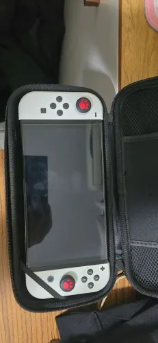 Nintendo Switch OLED Desbloqueado 