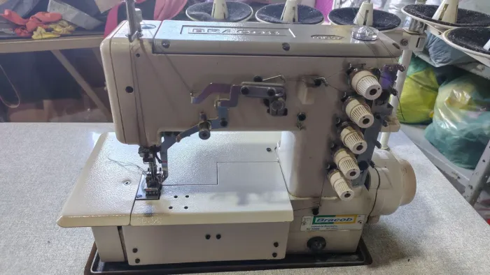 Vendo Galoneira Bracob BC 5000 Direct Drive