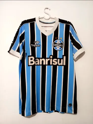 Camisa Grêmio 2013 Topper Original