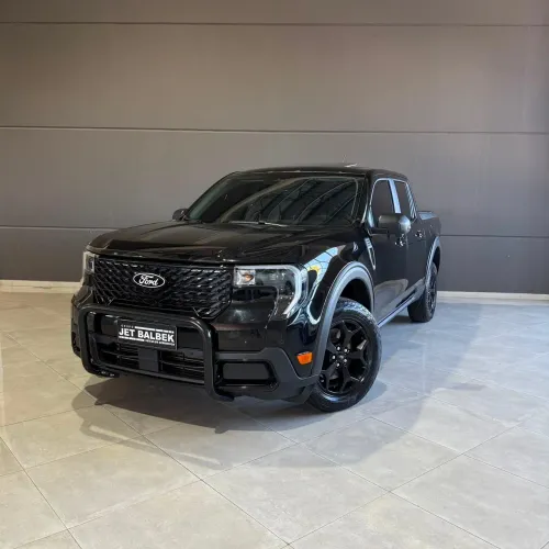 Ford Maverick L. Black 2.0 Ecoboost AWD Aut. 2025