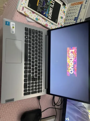 Notebook Lenovo zerado