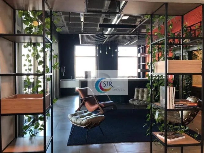 Conjunto para alugar, 693 m² - Bela Vista - São Paulo/SP