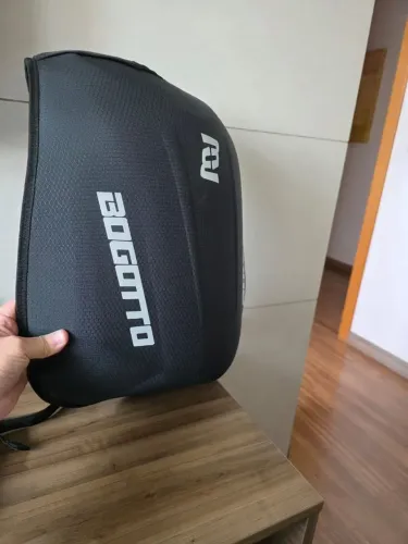 Mochila tartaruga para moto 24l