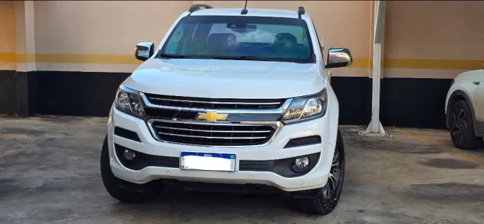 Chevrolet S10 Pick-up LTZ 2.5 Flex 4X4 CD Aut. 2018