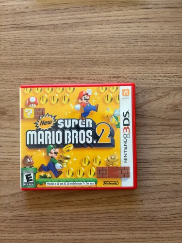 Super Mario Bros 2 - Promoção