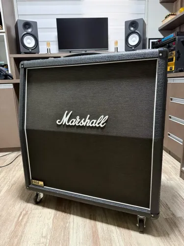 Caixa (Gabinete) Marshall 1960A 4x12 300W