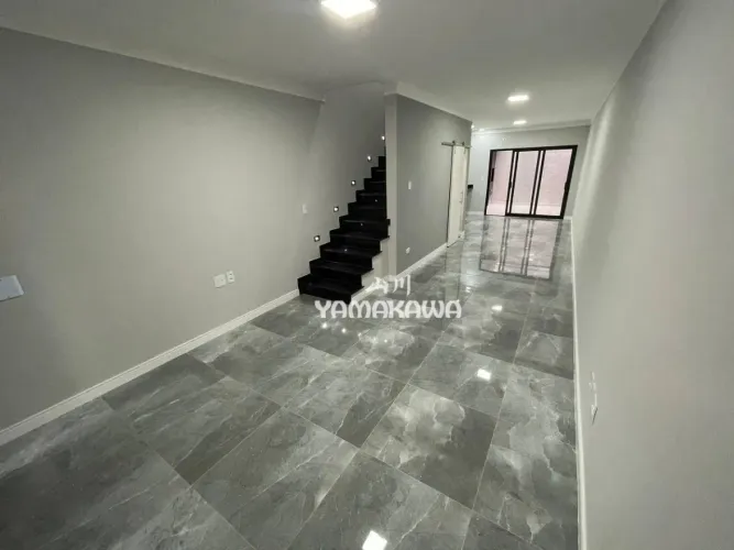 Sobrado com 3 dormitórios à venda, 165 m² por R$ 850.000,00 - Vila Carrão - São Paulo/SP