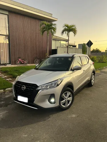 Nissan Kicks Active 1.6 16V Flex Aut. 2024