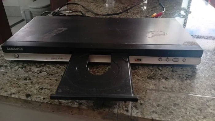 DVD Player Samsung