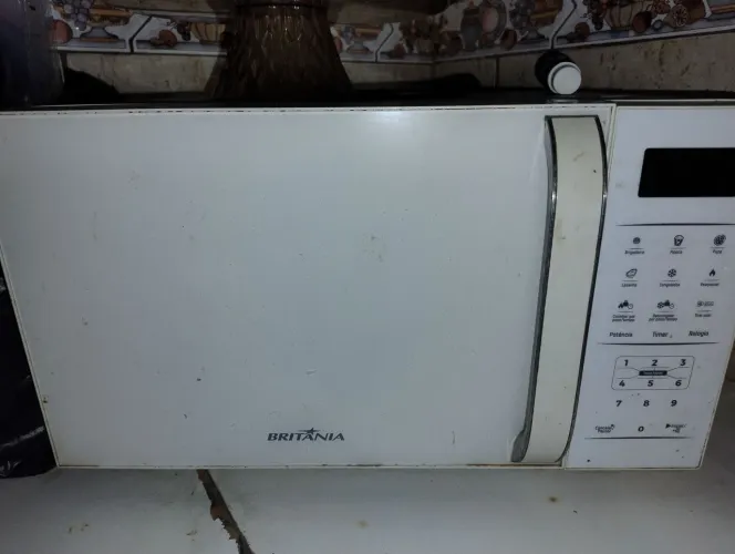 Microondas 