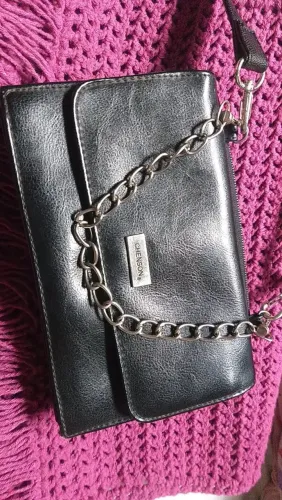 Bolsa couro legítimo CHENSON