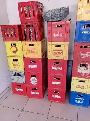 Vasilhame de cerveja 600ml