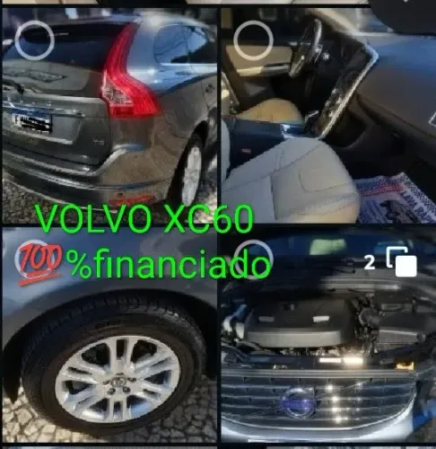 Volvo XC 60 T-5 Momentum 2.0 245cv FWD 5P 2016