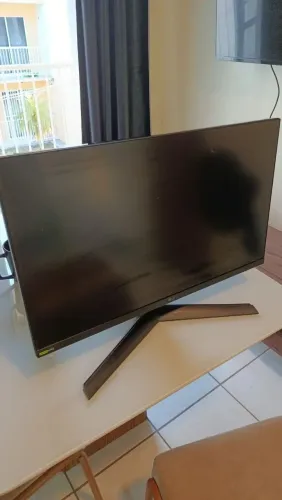 Monitor LG UltraGear 27 polegadas 180Hz