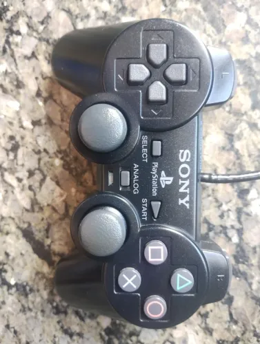 Vende-se controle ps2 série A