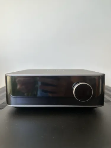 Wiim AMP Ultra em estado de novo! Pouquíssimo utilizado!