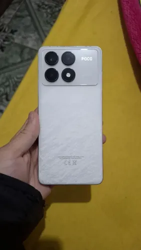 POCO F6 PRO POR IPHONE 13 PRO